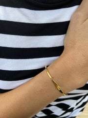 Apella Gold 925 Bileklik